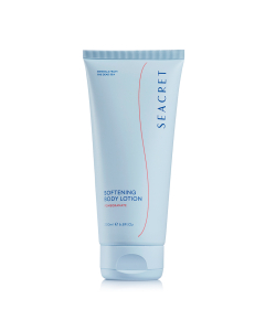 死海ミネラル配合 SEACRET ボディローション ポメグラネート 200ml