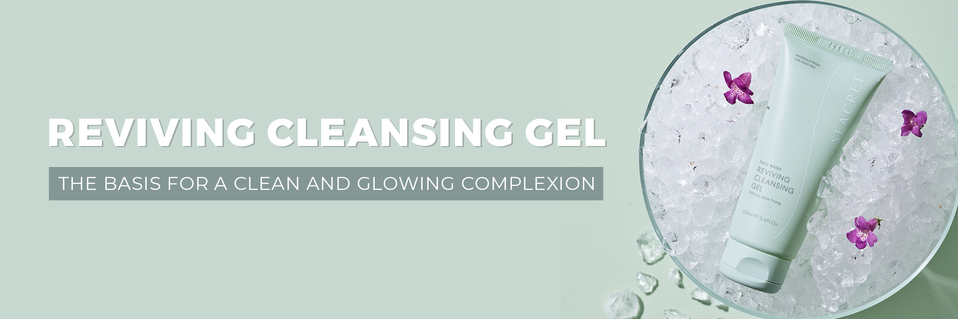 deep cleansing face wasf