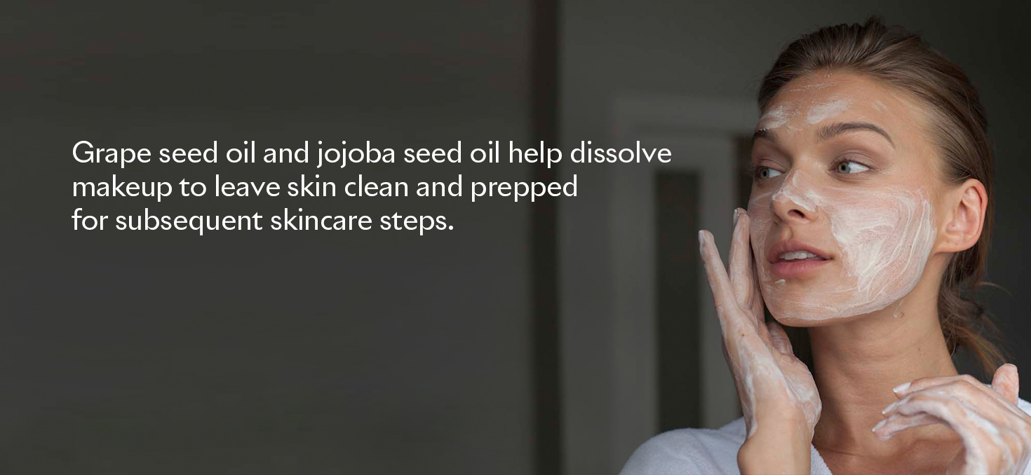 Makeup Remover Cleansing Milk Ingredients